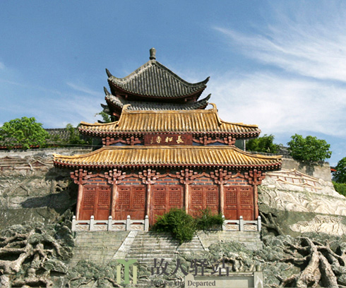 长松寺公墓介绍
